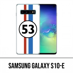 Samsung Galaxy S10e Hülle - Marienkäfer 53