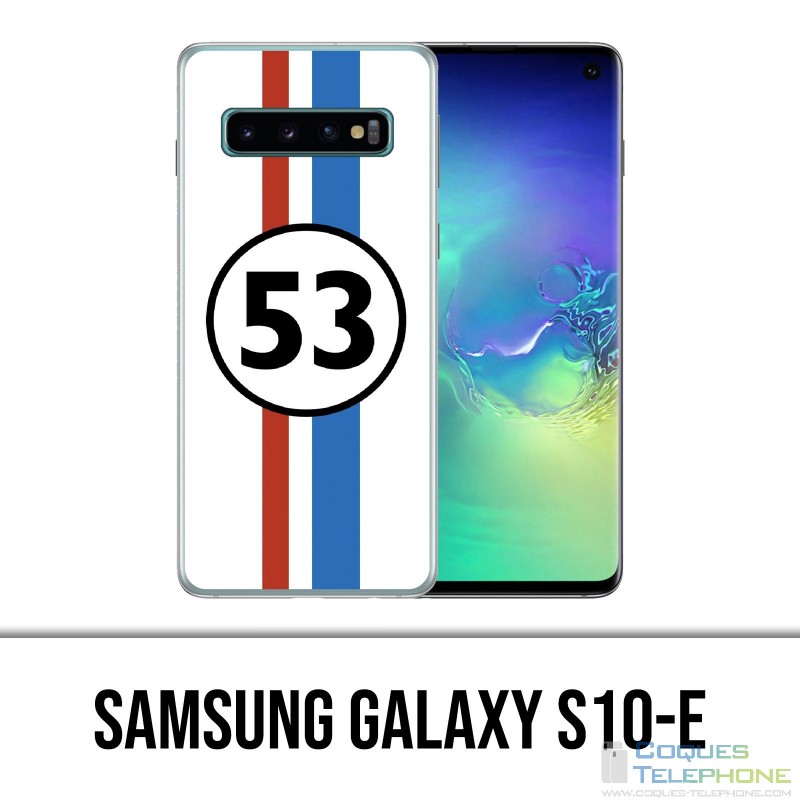 Samsung Galaxy S10e Hülle - Marienkäfer 53