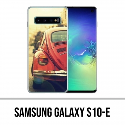 Carcasa Samsung Galaxy S10e - Mariquita Vintage