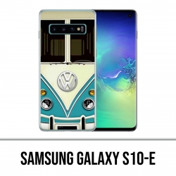 Carcasa Samsung Galaxy S10e - Volkswagen Vintage Vw Combi