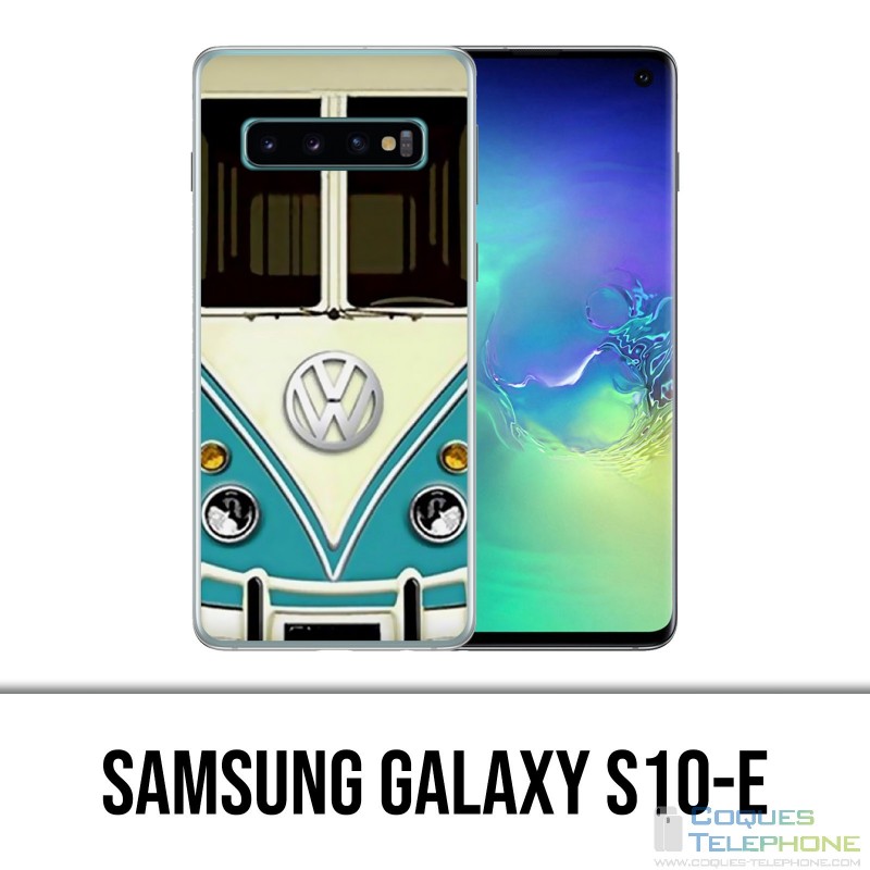 Carcasa Samsung Galaxy S10e - Volkswagen Vintage Vw Combi