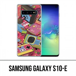 Carcasa Samsung Galaxy S10e - Consolas Retro Vintage