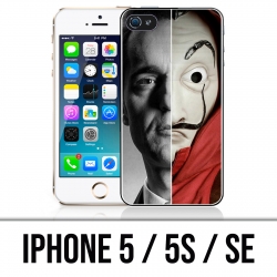 Custodia per iPhone 5 / 5S / SE - Casa De Papel Berlin