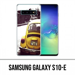 Coque Samsung Galaxy S10e - Cox Vintage