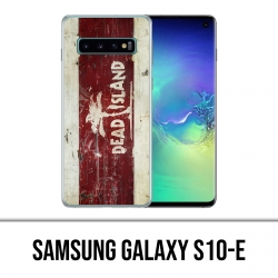 Coque Samsung Galaxy S10e - Dead Island