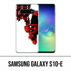 Coque Samsung Galaxy S10e - Deadpool Bang