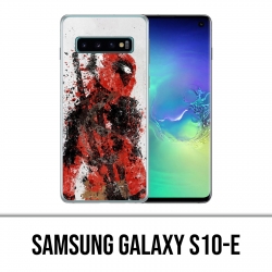 Custodia Samsung Galaxy S10e - Deadpool Paintart