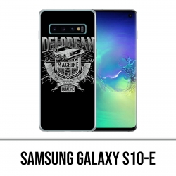 Coque Samsung Galaxy S10e - Delorean Outatime