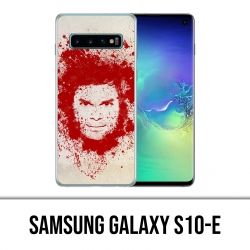 Samsung Galaxy S10e Hülle - Dexter Blood