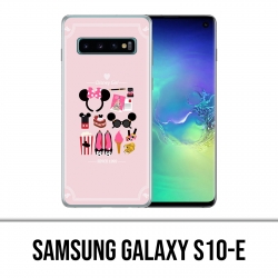 Carcasa Samsung Galaxy S10e - Chica Disney