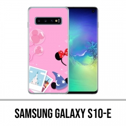 Carcasa Samsung Galaxy S10e - Recuerdos de Disneyland