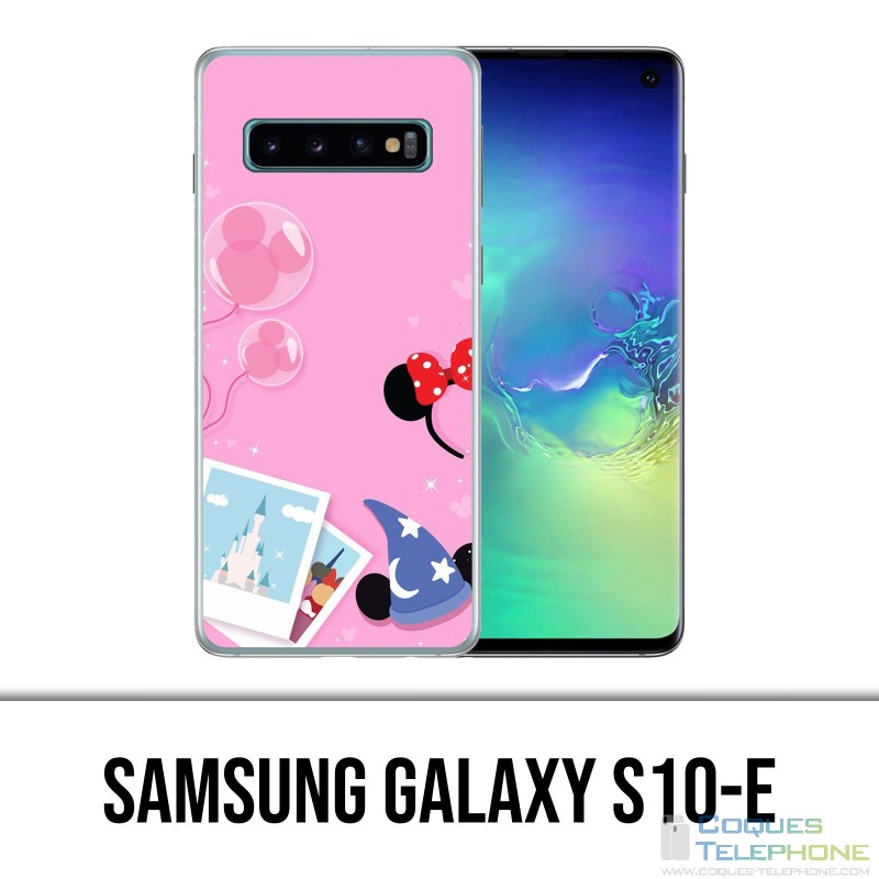 Carcasa Samsung Galaxy S10e - Recuerdos de Disneyland