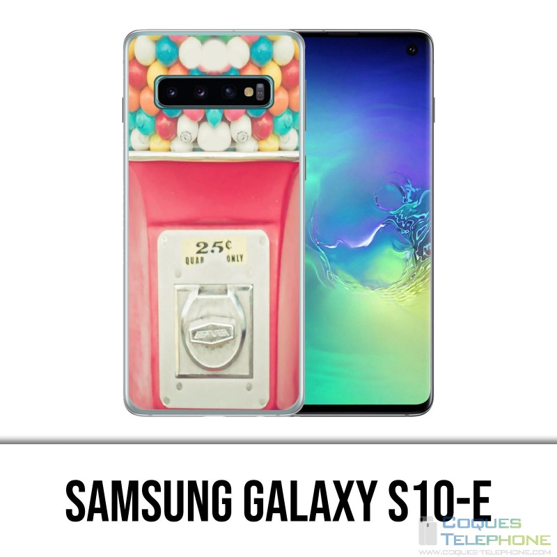 Carcasa Samsung Galaxy S10e - Dispensador de caramelos