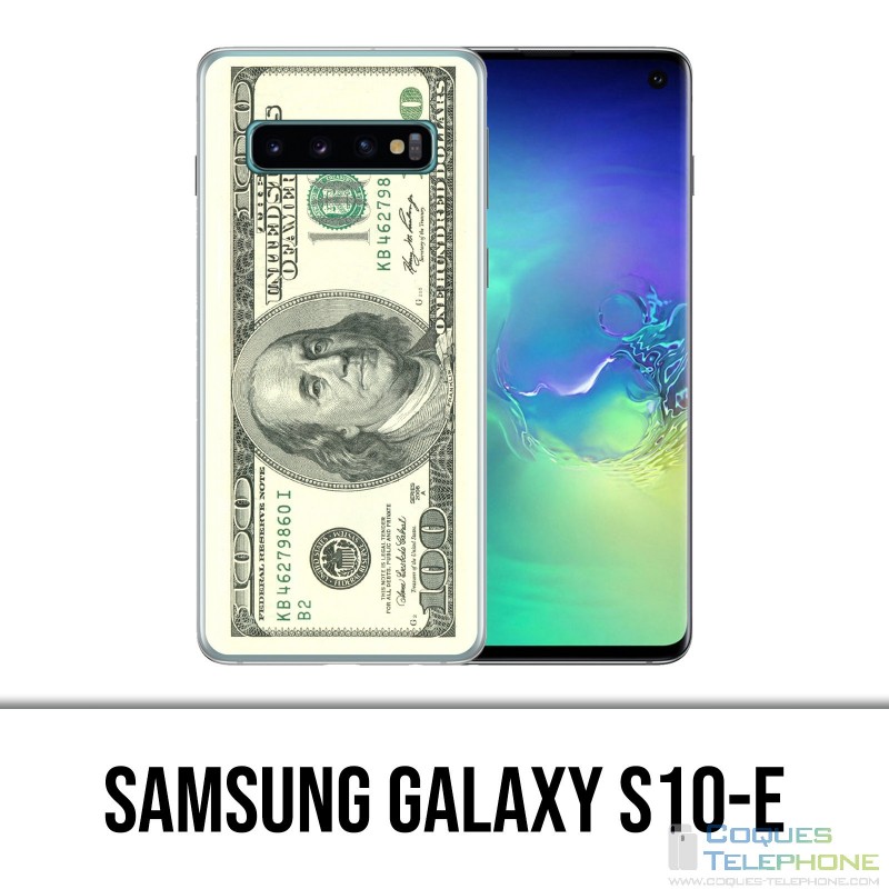 Coque Samsung Galaxy S10e - Dollars Mickey
