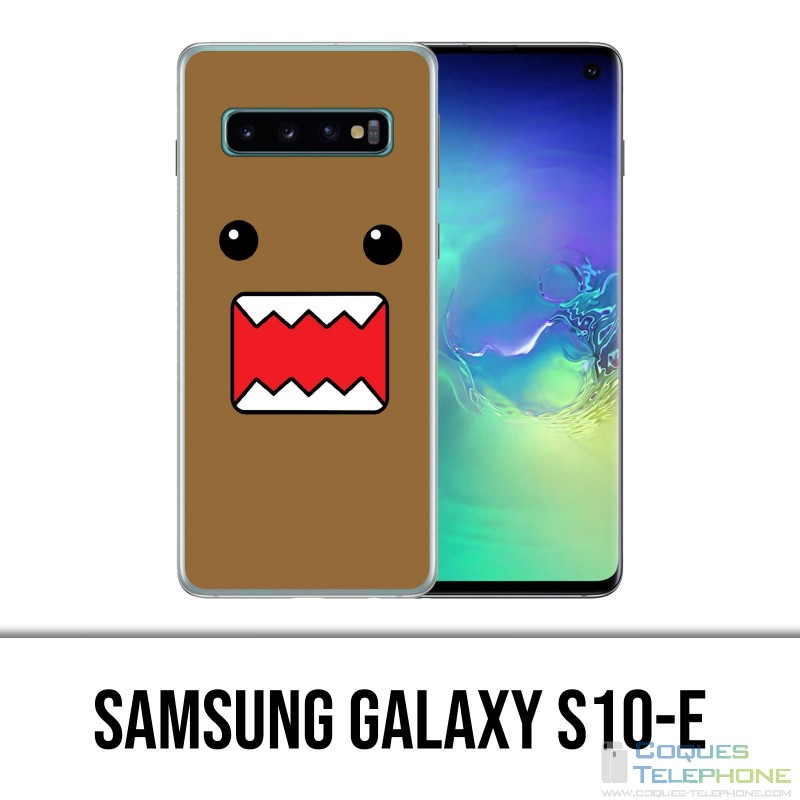 Custodia Samsung Galaxy S10e - Domo