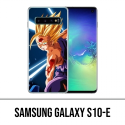 Coque Samsung Galaxy S10e - Dragon Ball Gohan Kameha