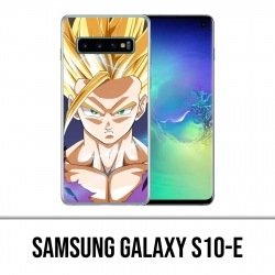 Carcasa Samsung Galaxy S10e - Dragon Ball Gohan Super Saiyan 2