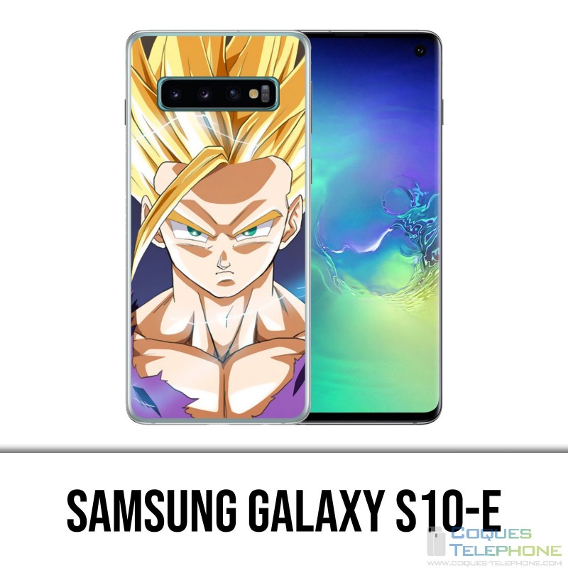 Carcasa Samsung Galaxy S10e - Dragon Ball Gohan Super Saiyan 2