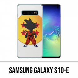 Coque Samsung Galaxy S10e - Dragon Ball Goku Boule