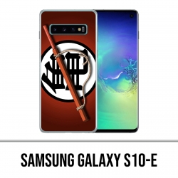 Carcasa Samsung Galaxy S10e - Kanji Dragon Ball