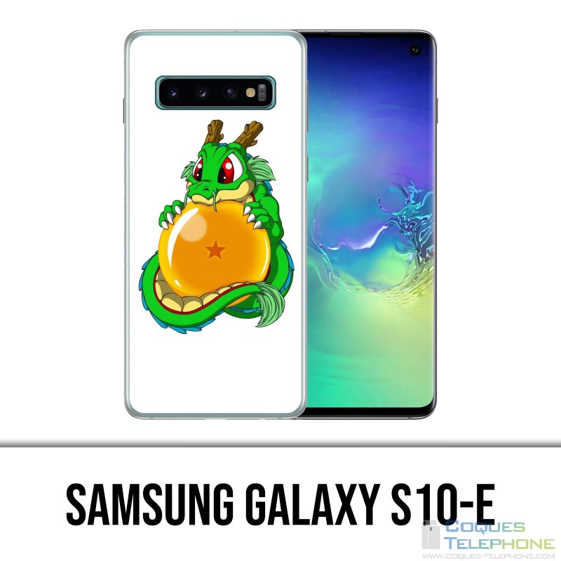 Carcasa Samsung Galaxy S10e - Dragon Ball Shenron