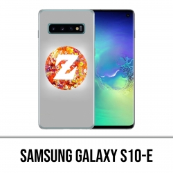 Custodia Samsung Galaxy S10e - Logo Dragon Ball Z.
