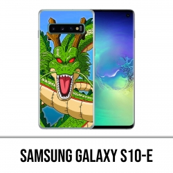 Carcasa Samsung Galaxy S10e - Dragon Shenron Dragon Ball