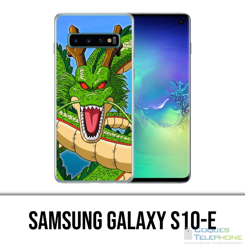 Carcasa Samsung Galaxy S10e - Dragon Shenron Dragon Ball