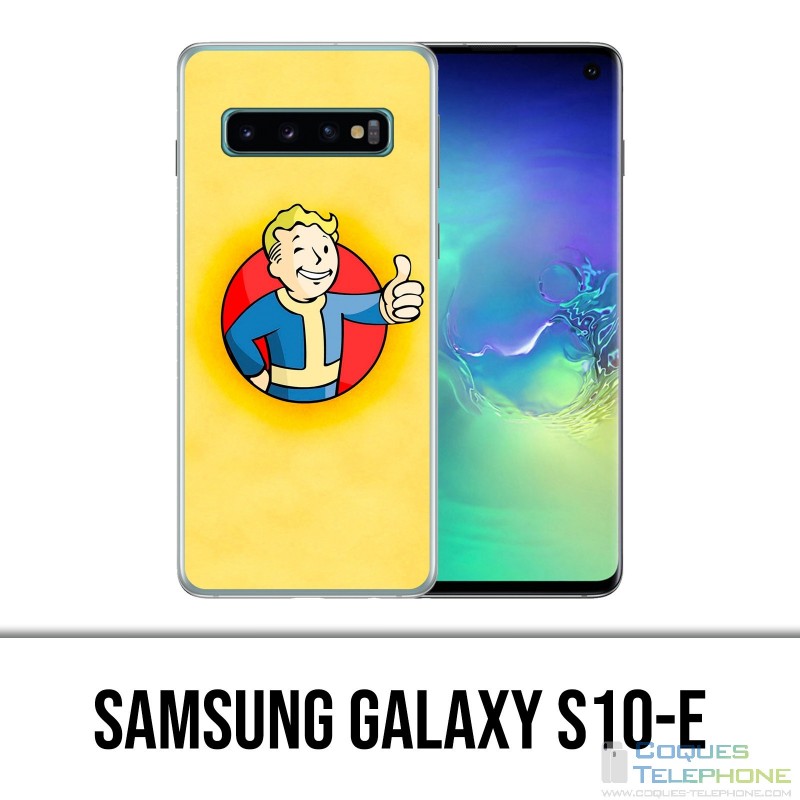 Coque Samsung Galaxy S10e - Fallout Voltboy