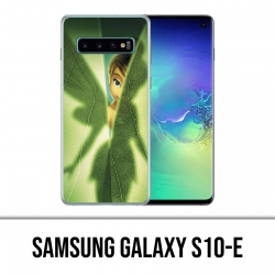 Coque Samsung Galaxy S10e - Fée Clochette Feuille