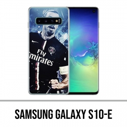 Funda Samsung Galaxy S10e - Fútbol Zlatan Psg