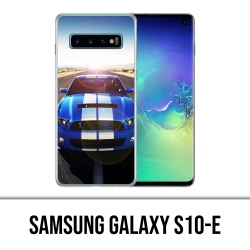 Coque Samsung Galaxy S10e - Ford Mustang Shelby