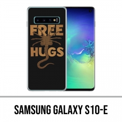 Coque Samsung Galaxy S10e - Free Hugs Alien