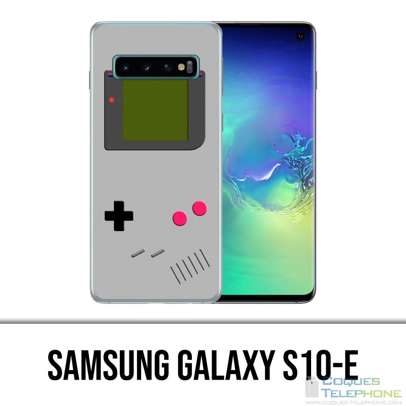 Carcasa Samsung Galaxy S10e - Game Boy Classic Galaxy