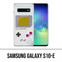 Coque Samsung Galaxy S10e - Game Boy Classic