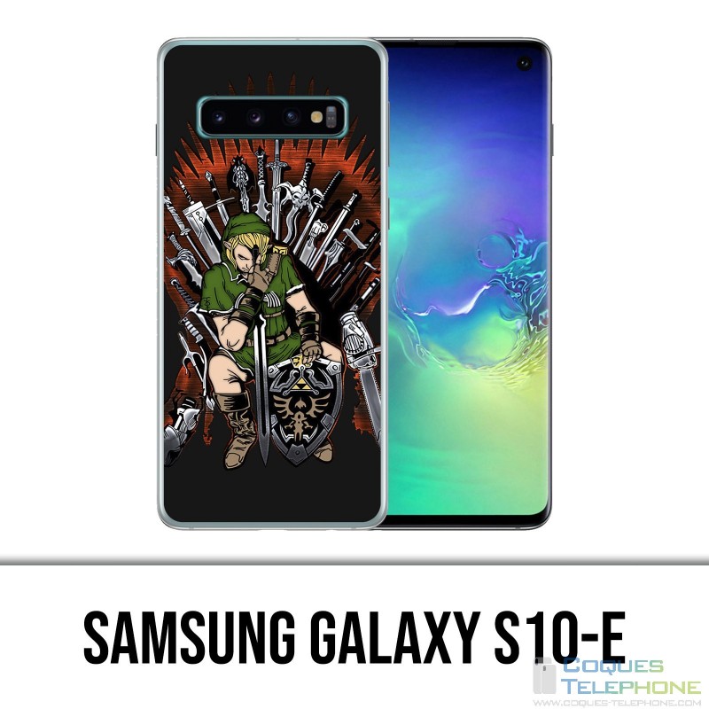 Funda Samsung Galaxy S10e - Juego de tronos Zelda
