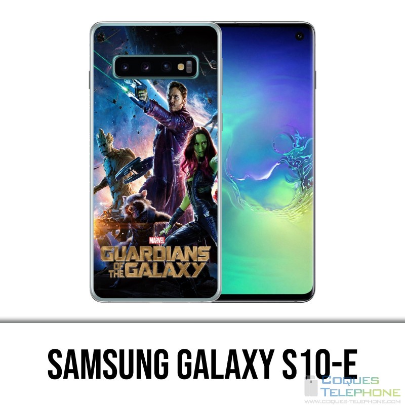 Carcasa Samsung Galaxy S10e - Guardianes de la Galaxia Dancing Groot
