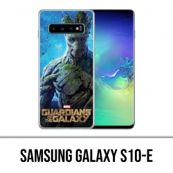 Carcasa Samsung Galaxy S10e - Guardianes de la galaxia cohete