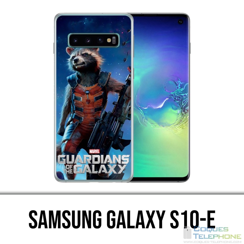 Coque Samsung Galaxy S10e - Gardiens De La Galaxie