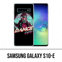 Coque Samsung Galaxy S10e - Gardiens Galaxie Star Lord Dance