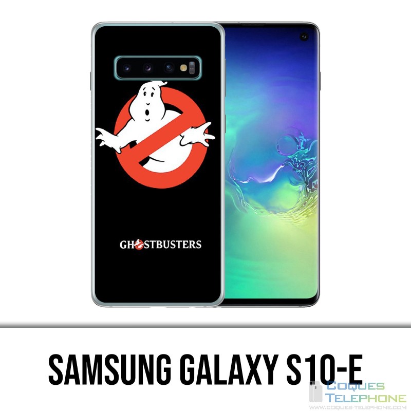 Coque Samsung Galaxy S10e - Ghostbusters