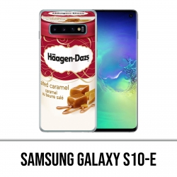 Carcasa Samsung Galaxy S10e - Haagen Dazs