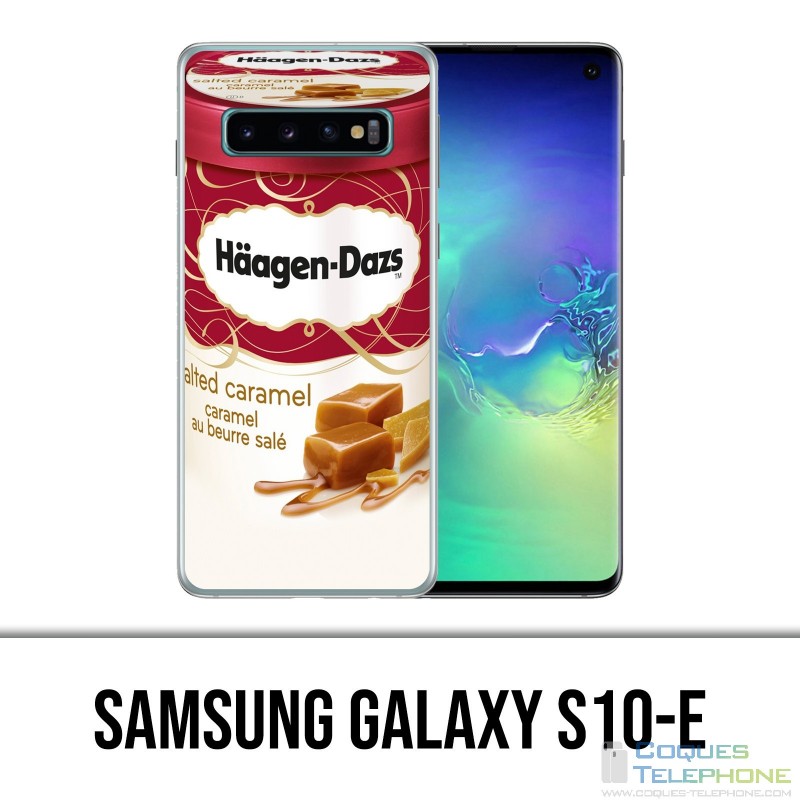 Coque Samsung Galaxy S10e - Haagen Dazs