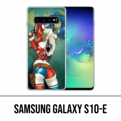 Carcasa Samsung Galaxy S10e - Harley Quinn Comics