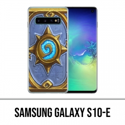 Carcasa Samsung Galaxy S10e - Mapa de Heathstone