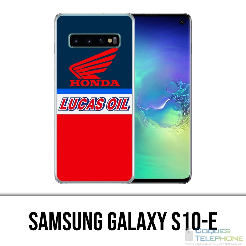 Carcasa Samsung Galaxy S10e - Honda Lucas Oil