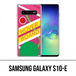 Coque Samsung Galaxy S10e - Hoverboard Retour Vers Le Futur