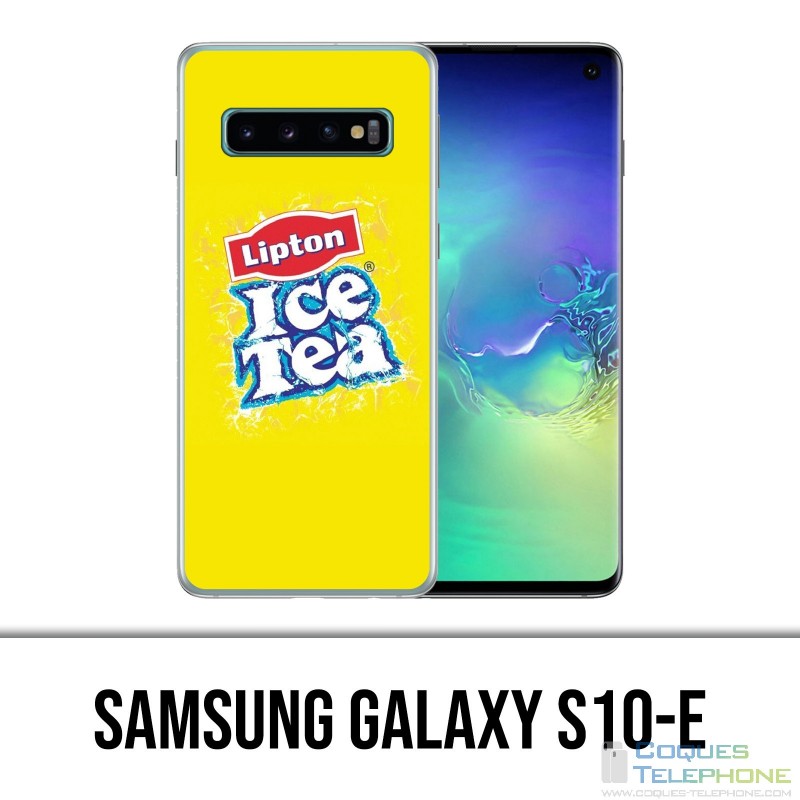 Coque Samsung Galaxy S10e - Ice Tea