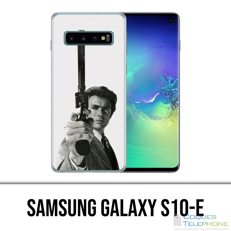 Carcasa Samsung Galaxy S10e - Inspector Harry