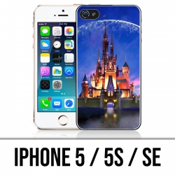 IPhone 5 / 5S / SE Hülle - Disneyland Castle